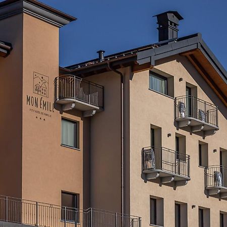 Hotel Mon Emile Saint-Christophe Екстер'єр фото